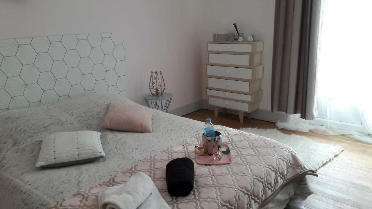 Bed & Breakfast Clos Charmille Meaulne