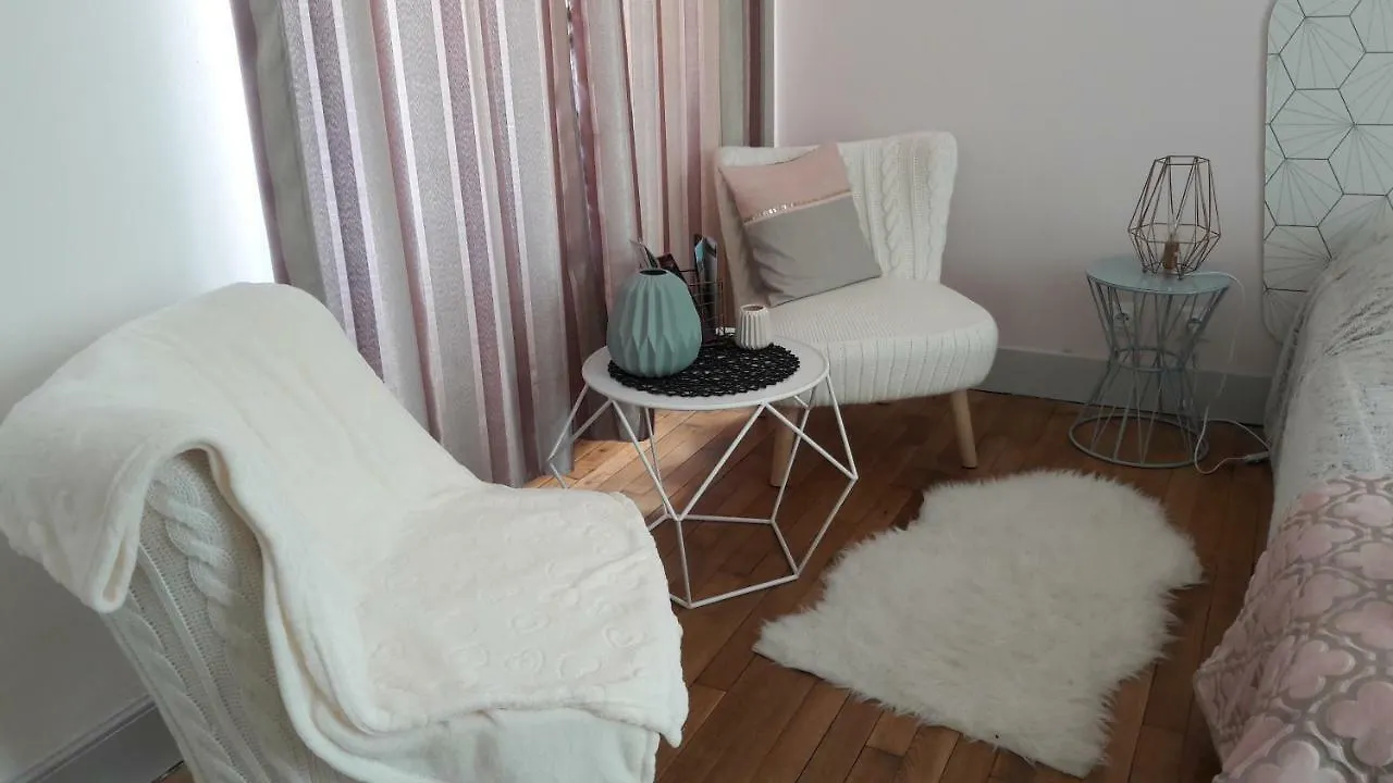 Bed & Breakfast Clos Charmille Meaulne