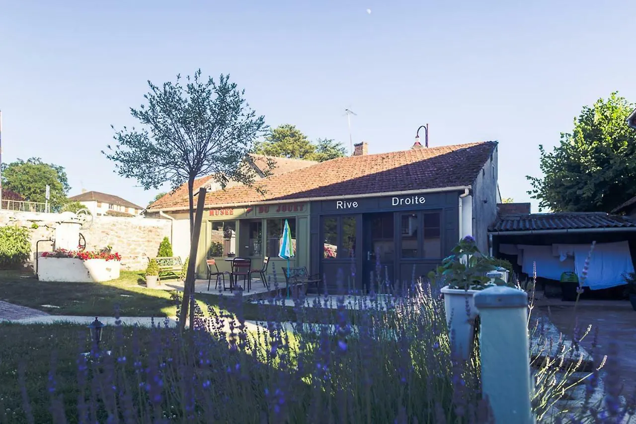 *** Bed & Breakfast Clos Charmille Meaulne France