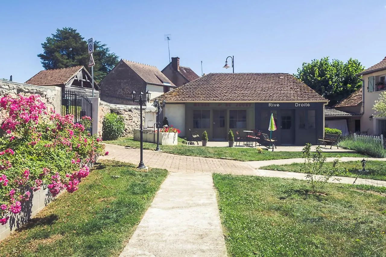 Clos Charmille Meaulne