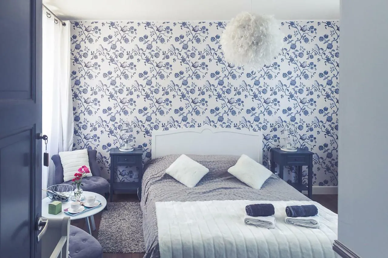 *** Bed & Breakfast Clos Charmille Meaulne France