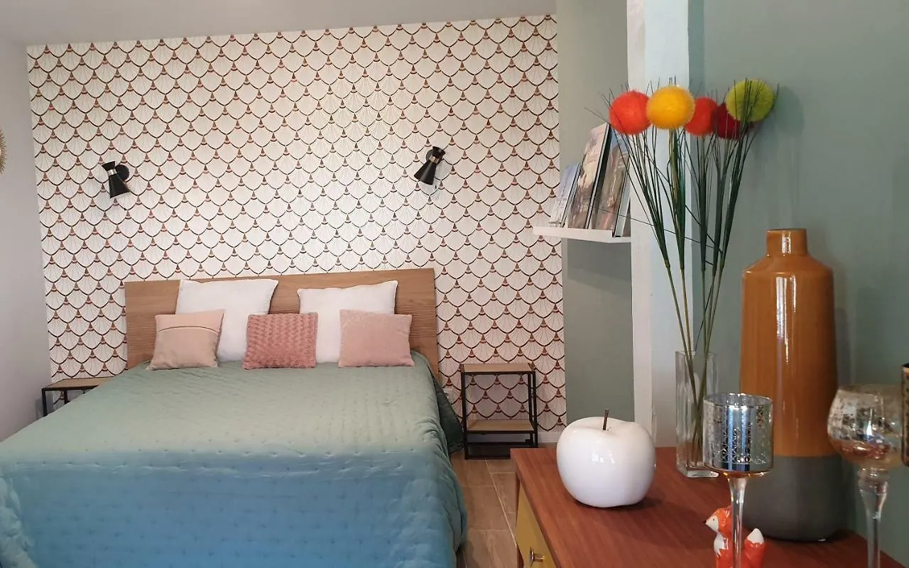 Bed & Breakfast Clos Charmille Meaulne