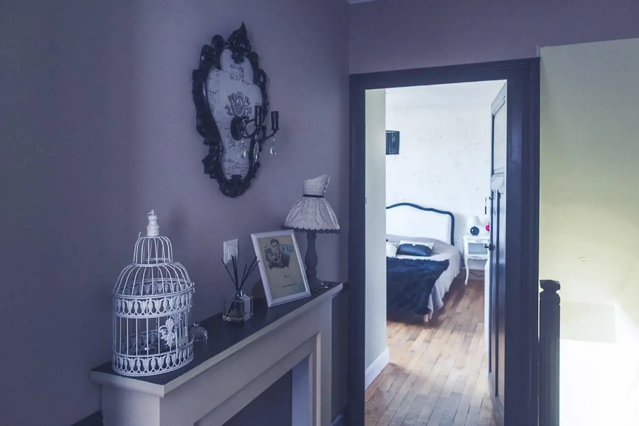 Clos Charmille Meaulne Bed & Breakfast